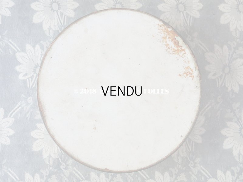 画像5: 1900年代 アンティーク お菓子箱  オ・ベベ・ローズ - AU BEBE ROSE -