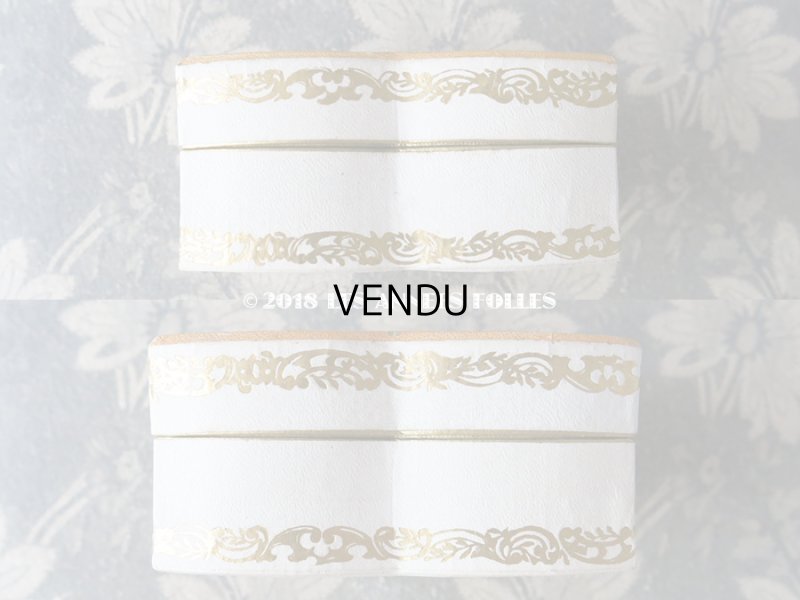 画像4: アンティーク パウダーボックス IDEALIS - CH.GRANT PARIS -