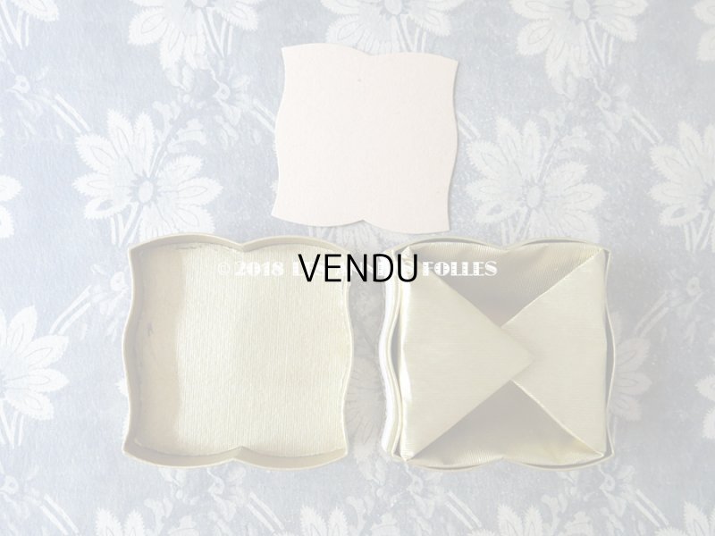 画像6: アンティーク パウダーボックス IDEALIS - CH.GRANT PARIS -