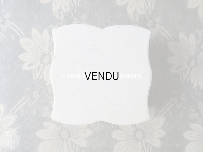 画像3: アンティーク パウダーボックス IDEALIS - CH.GRANT PARIS -