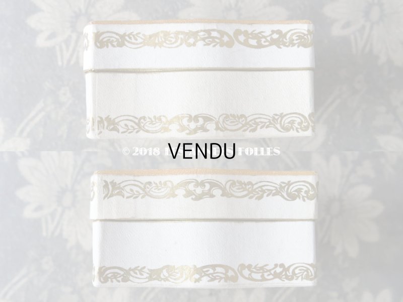 画像5: アンティーク パウダーボックス IDEALIS - CH.GRANT PARIS -