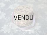 アンティーク 菫の砂糖菓子の紙箱 SOUVENIR DE TOULOUSE