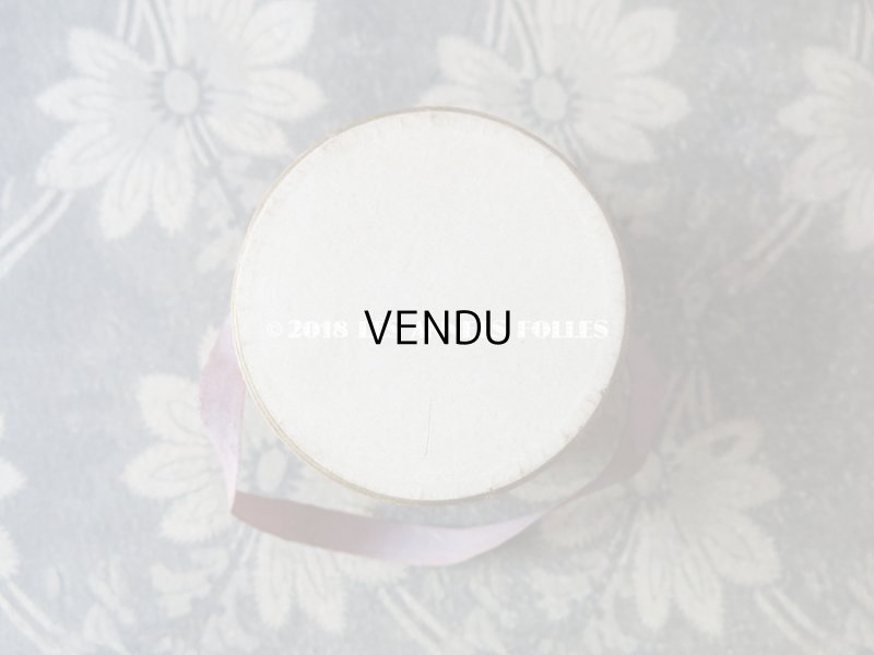 画像3: アンティーク 菫の砂糖菓子の紙箱 SOUVENIR DE TOULOUSE