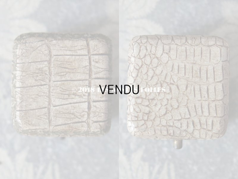 画像6: アンティーク ジュエリーボックス リングボックス A LA GERBE D'OR A.CHAPUS PARIS