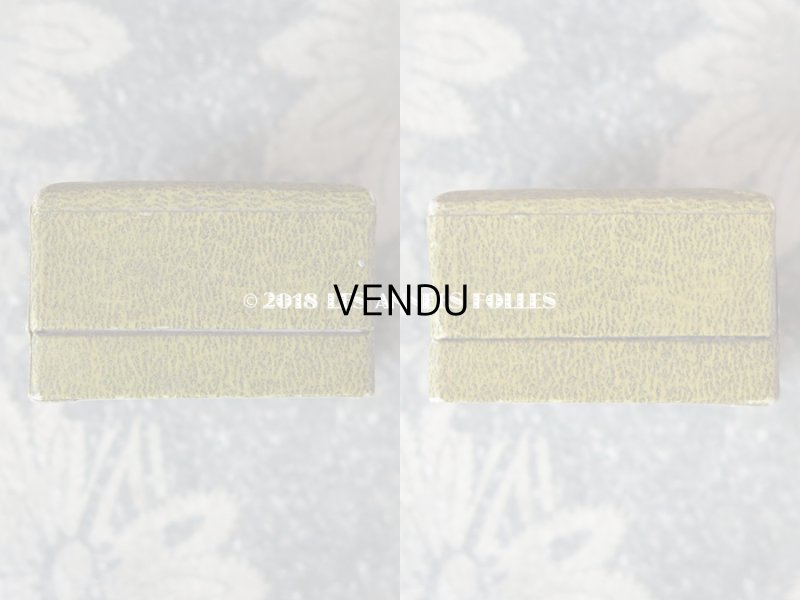 画像6: アンティーク ジュエリーボックス リングボックス BEASSE BIJOUTIER ARGENTAN