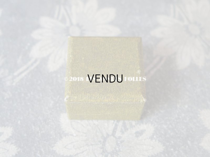 画像3: アンティーク ジュエリーボックス リングボックス BEASSE BIJOUTIER ARGENTAN