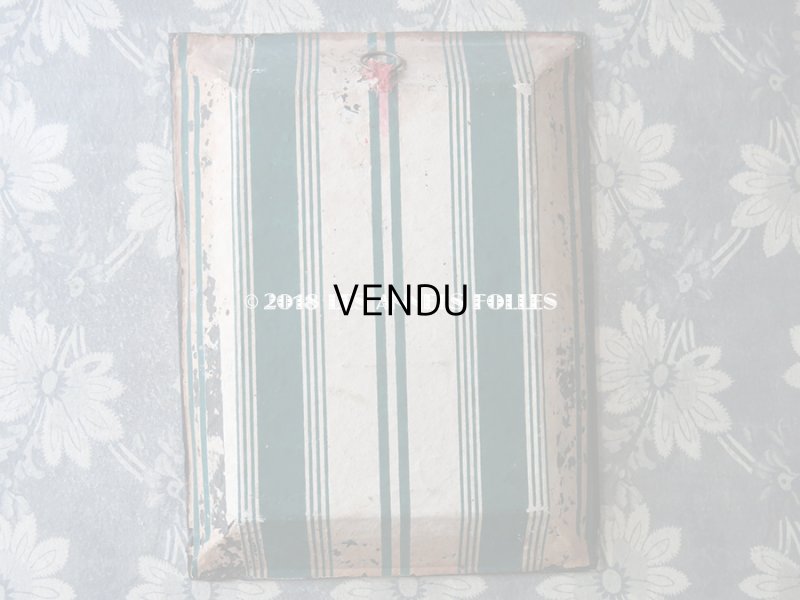 画像7: 19世紀 アンティーク ルリケール　聖遺物のガラスフレーム  聖人の遺品