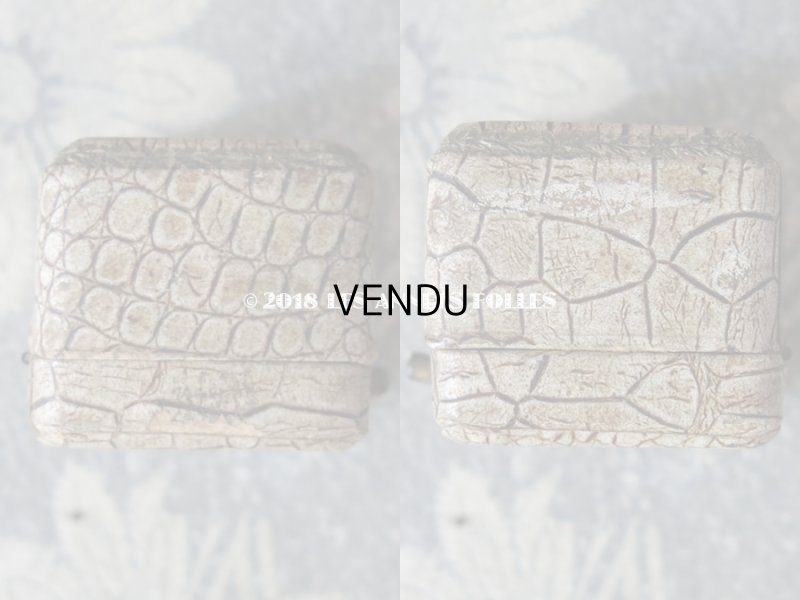 画像5: アンティーク ジュエリーボックス リングボックス A LA GERBE D'OR A.CHAPUS PARIS