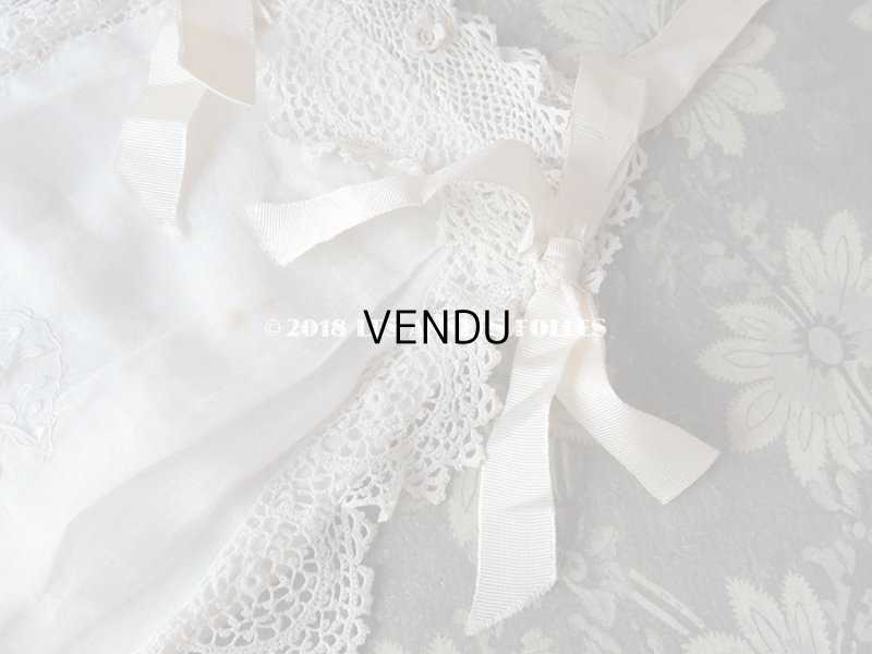 画像3: 1920年代 アンティーク コミュニオンのオモニエール 