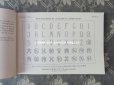 画像5: アンティーク DMC 刺繍図案帳 MONOGRAMMES ET ALPHABETS COMBINABLES - BIBLIOTHEQUE D.M.C-