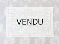 アンティーク 刺繍図案帳 ALPHABETS DE BRODERIE ANE.MON.A POUYER J.JAMES WEILL Succr. de ANDRE-BERANGER EDITEUR PARIS