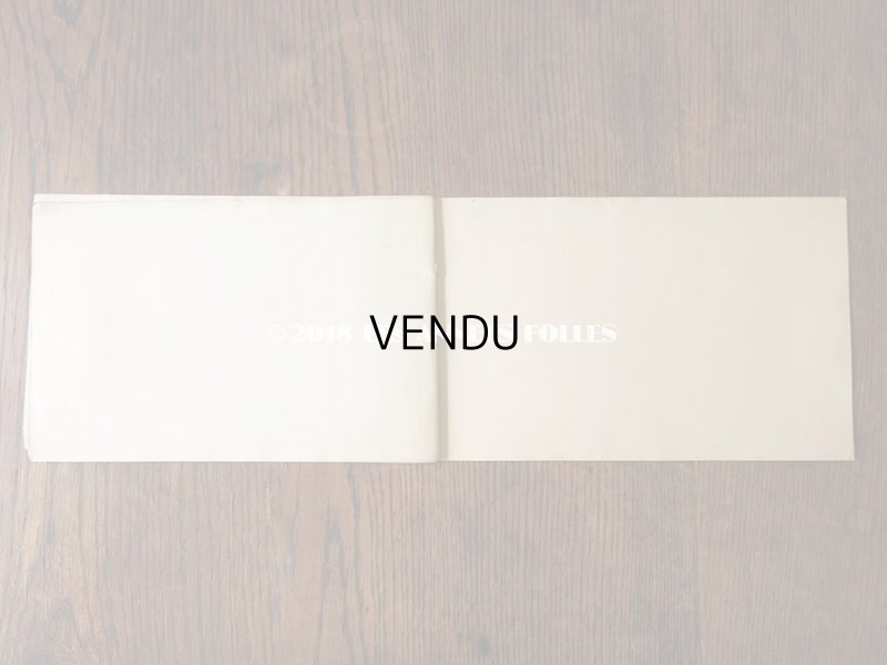 画像8: アンティーク アルファベットの刺繍図案帳 草花 N 217 ALPHABETS VARIES - N.ALEXANDRE&CIE. MAURICE LAJEUNESSE SUCCR. -