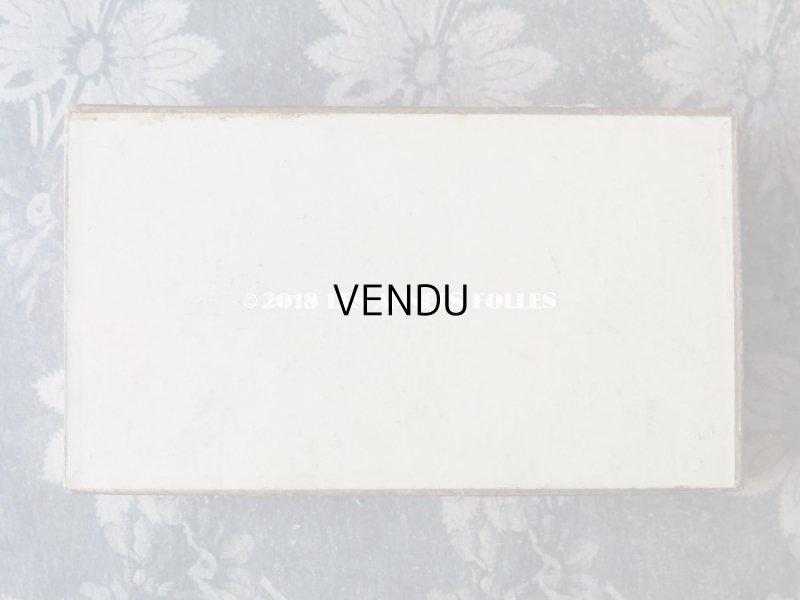 画像4: アンティーク ボンマルシェ ラングドシャのお菓子箱  LANGUES DE CHAT - AU BON MARCHE MAISON A.BOUCICAUT PARIS -