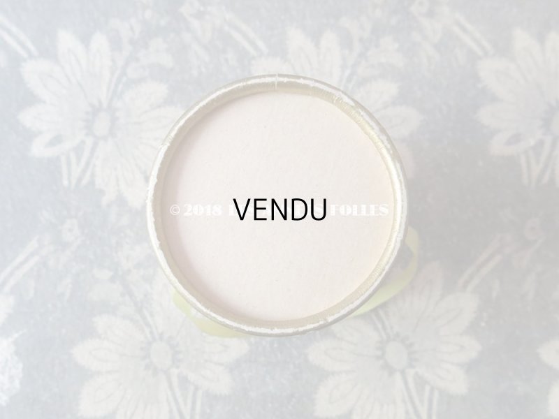 画像3: アンティーク 菫&薔薇のパフュームボックス 帽子箱