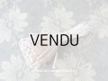 アンティーク ペップ  淡いラベンダー色 コサージュ用 花芯 