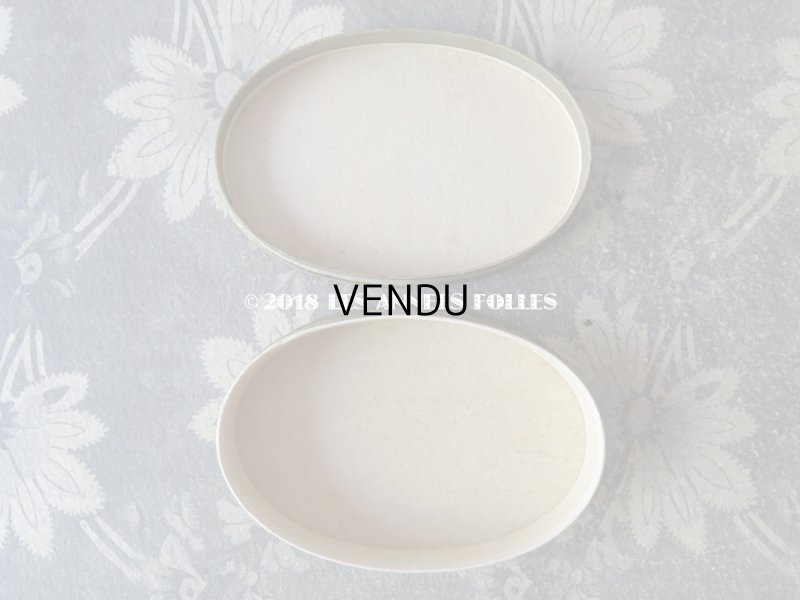 画像7: アンティーク ソープボックス  POUDRE DE SAVON  - COSMYDOR -