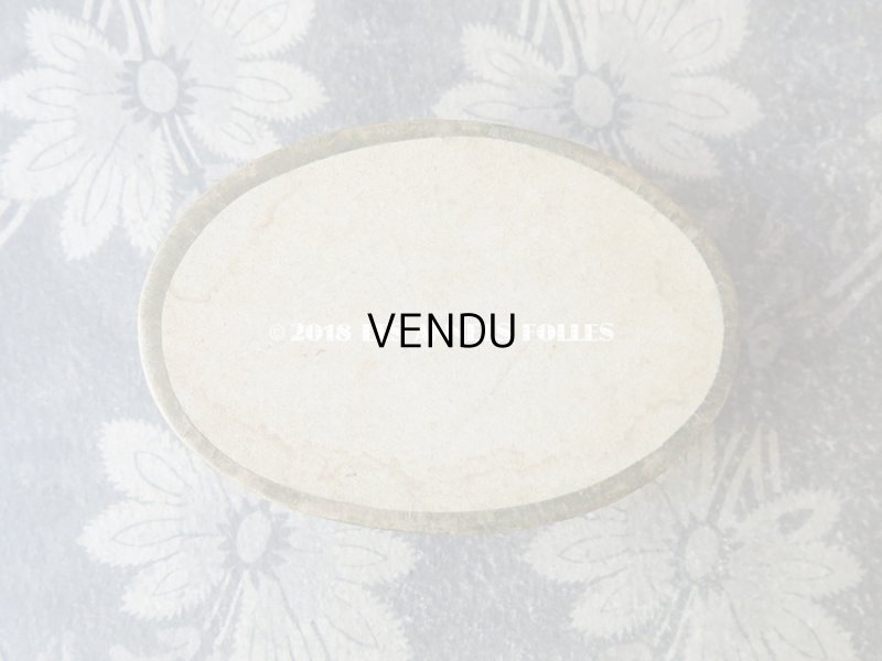 画像5: アンティーク ソープボックス  POUDRE DE SAVON  - COSMYDOR -