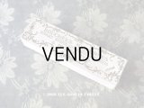 アンティーク ヌガーのお菓子箱 パウダーピンク　BOUCHEES MIGNONNES NOUGAT SURFIN AUX FRUITS ASSORTIS - G.MICHEL FILS -