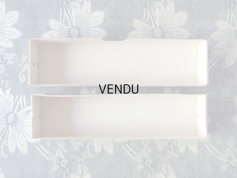 画像5: アンティーク ヌガーのお菓子箱 パウダーピンク BOUCHEES MIGNONNES NOUGAT SURFIN AUX FRUITS ASSORTIS - G.MICHEL FILS -