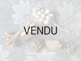 アンティーク ペップ  コサージュ用 花芯 