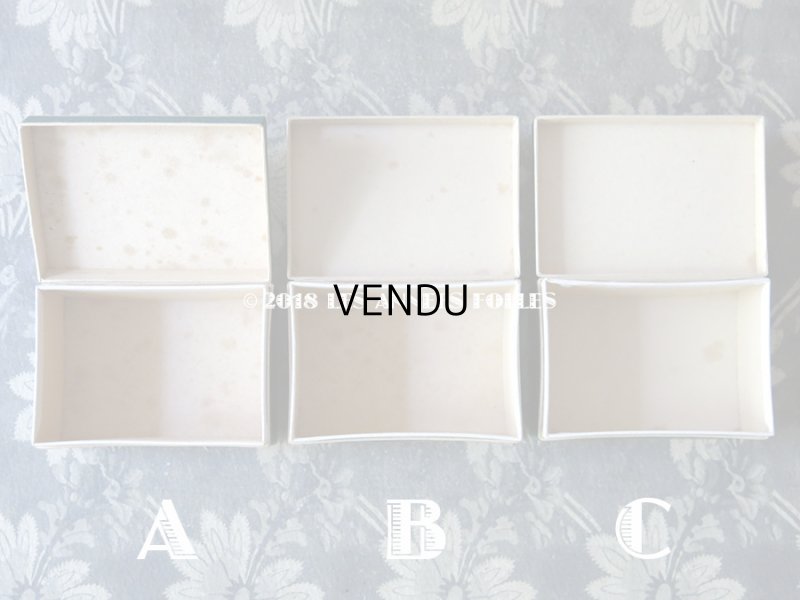 画像4: 1900年代 アンティーク ファーマシーボックス 薔薇のガーランド