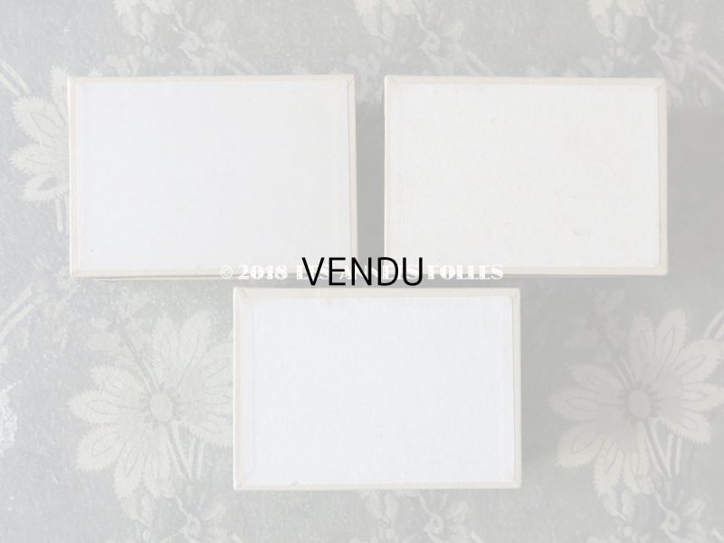 画像6: 1900年代 アンティーク ファーマシーボックス 薔薇のガーランド