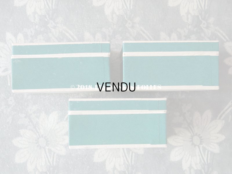 画像7: 1900年代 アンティーク ファーマシーボックス 薔薇のガーランド