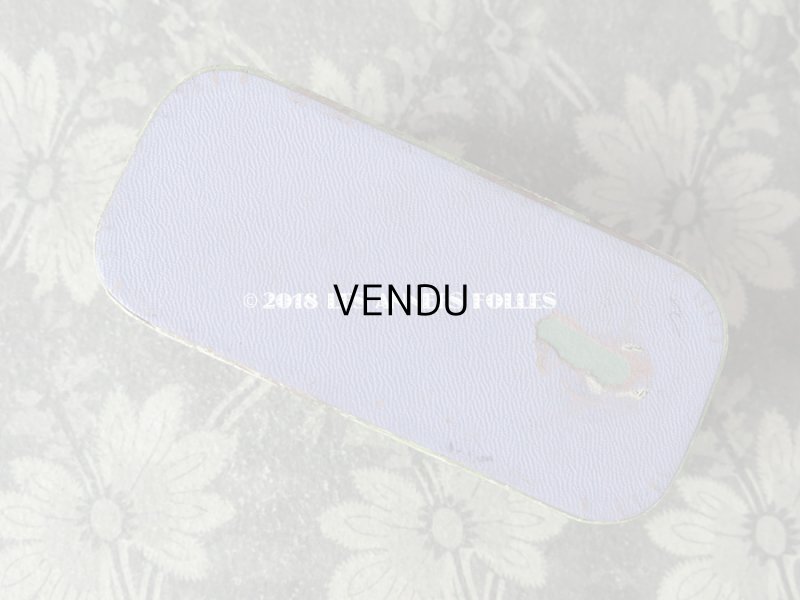 画像3: アンティーク 菫のパフュームボックス VIOLETTE DUCALE - L.T.PIVER -