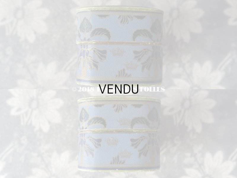 画像5: アンティーク 菫のパフュームボックス VIOLETTE DUCALE - L.T.PIVER -