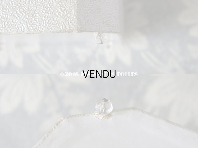 画像8: 19世紀 アンティーク ナポレオン3世時代 お菓子箱 ライムグレー 脚付き 木箱 ドラジェ & チョコレート 