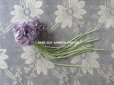 画像7: アンティーク 薄紫の花のコサージュ