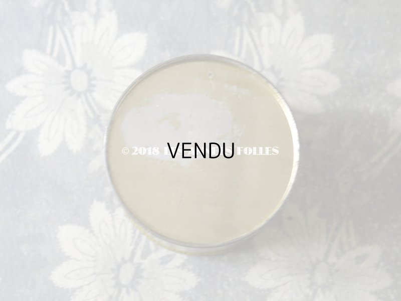 画像4: 1920年代 アンティーク 薔薇のガーランドのスレッドケース ルーブル百貨店 - LOUVRE PARIS -