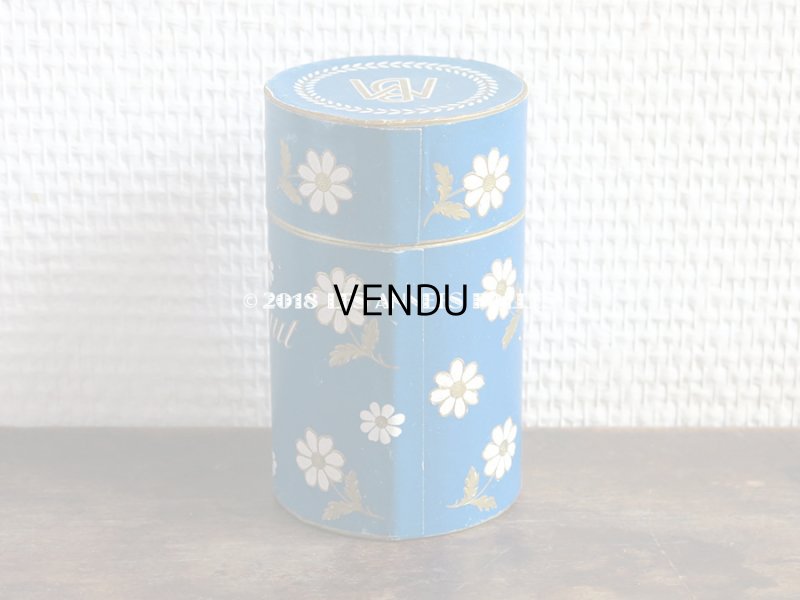 画像3: アンティーク チョコレートのお菓子箱 ボンマルシェ CROQUETTES MARGUERITE BOUCICAUT - AU BON MARCHE -