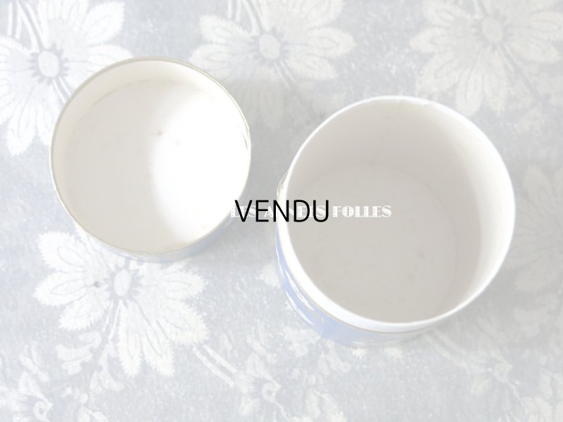 画像8: アンティーク チョコレートのお菓子箱 ボンマルシェ CROQUETTES MARGUERITE BOUCICAUT - AU BON MARCHE -