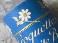 画像7: アンティーク チョコレートのお菓子箱　ボンマルシェ　CROQUETTES MARGUERITE BOUCICAUT　- AU BON MARCHE -