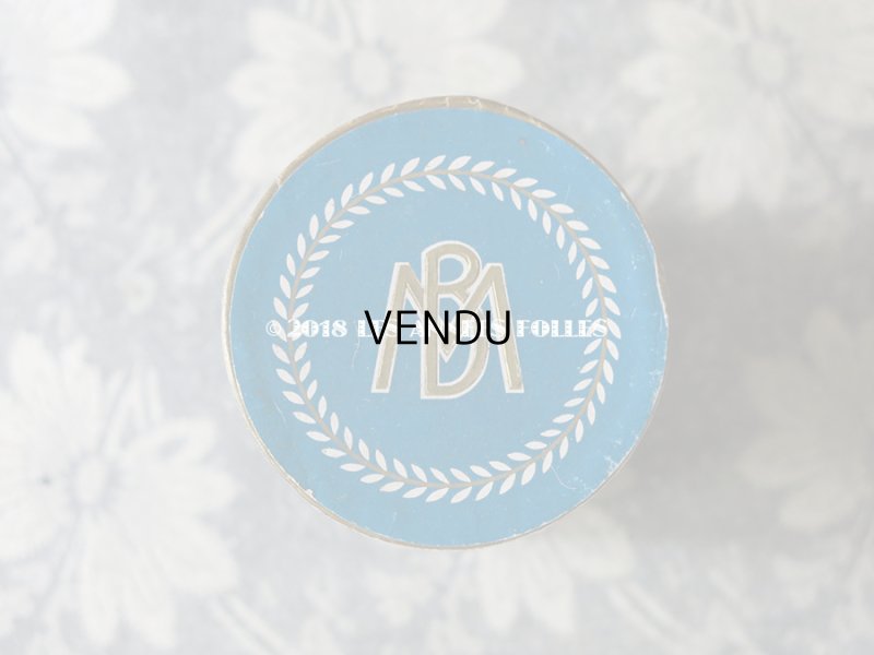 画像5: アンティーク チョコレートのお菓子箱 ボンマルシェ CROQUETTES MARGUERITE BOUCICAUT - AU BON MARCHE -