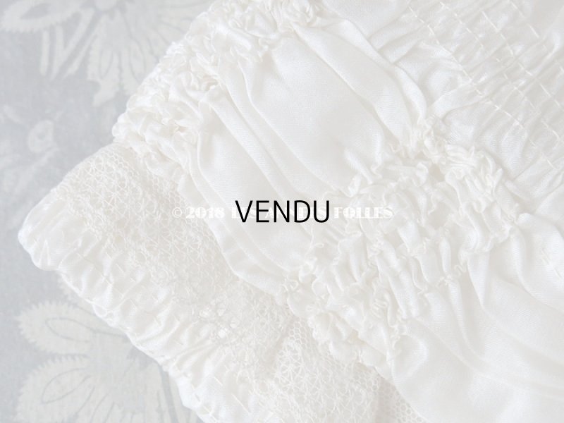 画像7: 1920年代 アンティーク ボネ