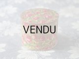 アンティーク 薔薇のジュエリーボックス