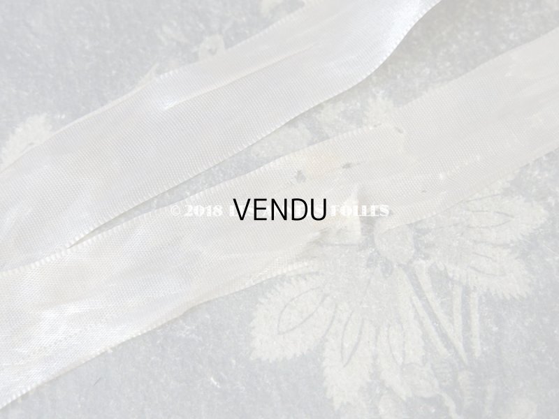 画像12: 1920年代 アンティーク ボネ