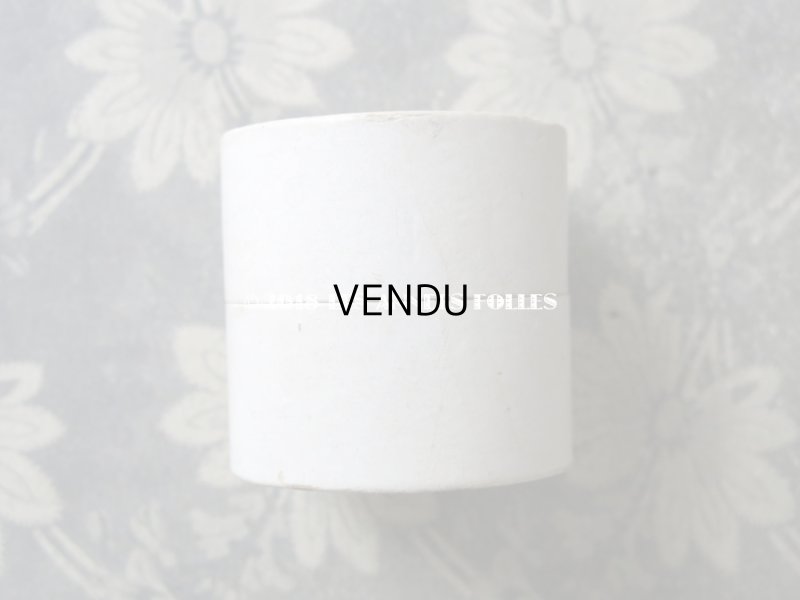 画像5: アンティーク ボンマルシェの糸箱 スレッドケース ポワイト&ゴールド - AU BON MARCHE -