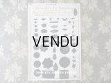1900年代 アンティーク  スパンコールのサンプラー J.Veyrier & ED.Dannhauser