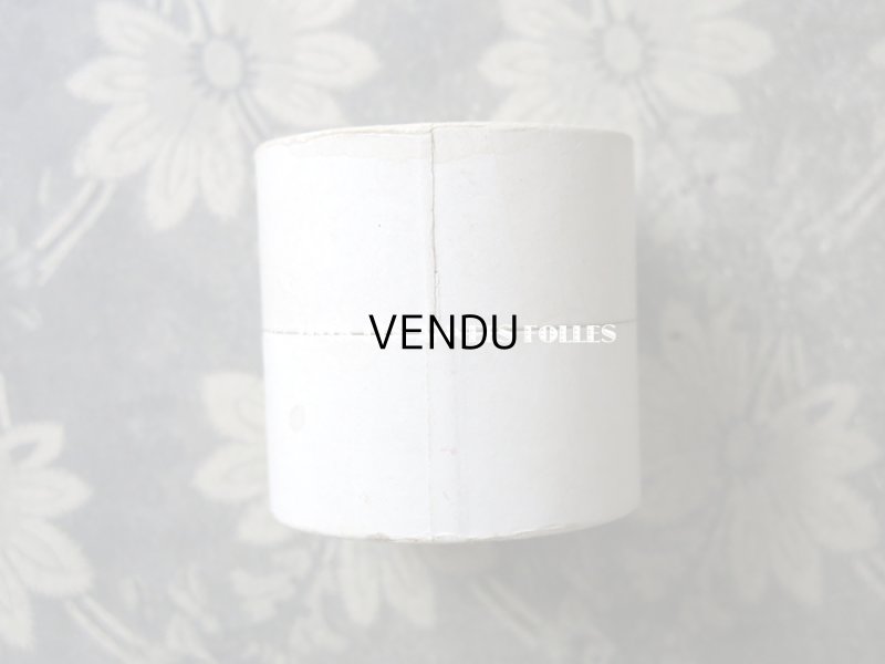 画像4: アンティーク ボンマルシェの糸箱 スレッドケース ポワイト&ゴールド - AU BON MARCHE -