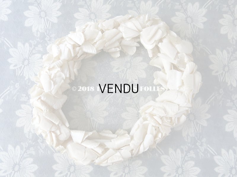 画像3: 1900年代 アンティーク 薔薇のヘッドリース ティアラ