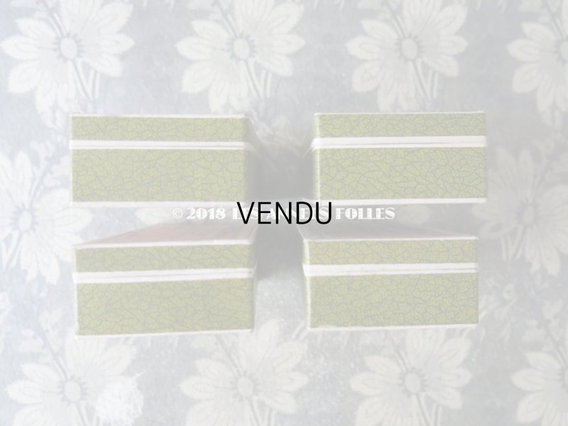 画像8: アンティーク ファーマシーボックス 薔薇とリボンのガーランド GRANDE PHARMACIE REGIONALE N.DELABRIERE