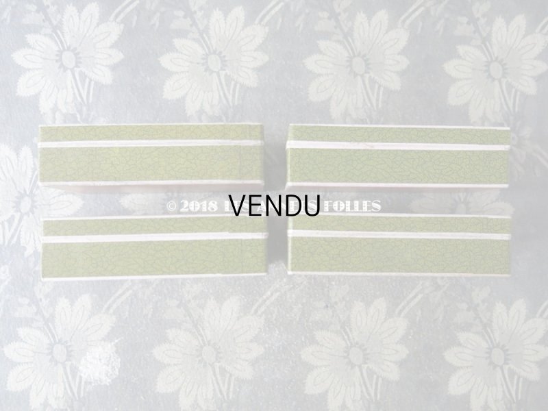 画像7: アンティーク ファーマシーボックス 薔薇とリボンのガーランド GRANDE PHARMACIE REGIONALE N.DELABRIERE