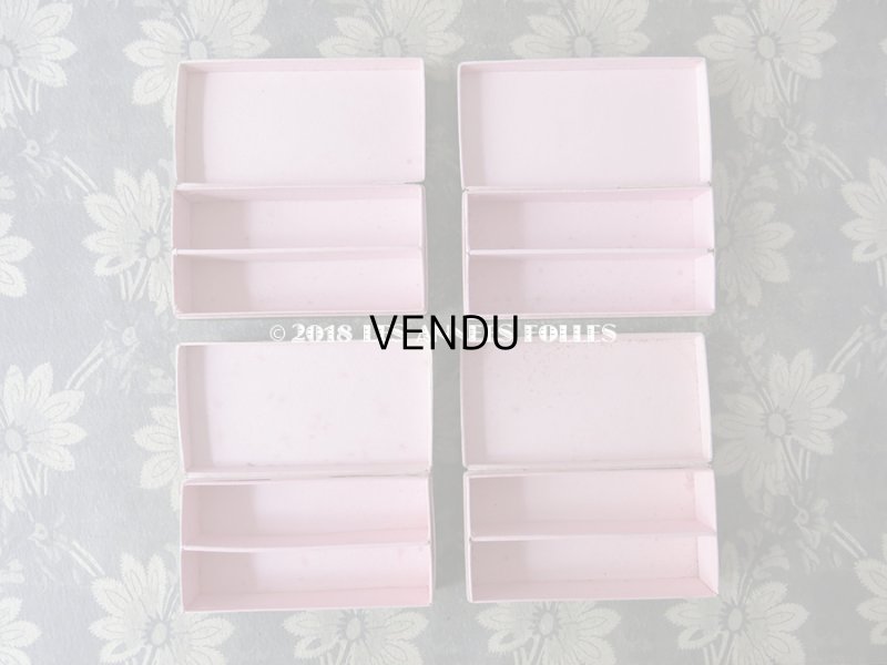 画像5: アンティーク ファーマシーボックス 薔薇とリボンのガーランド GRANDE PHARMACIE REGIONALE N.DELABRIERE