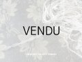 1900年代 アンティーク 極細 5mm幅 レース リーフ型 