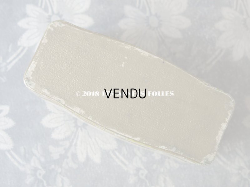 画像3: アンティーク パフュームボックス 鈴蘭 MUGUET- L.T.PIVER -