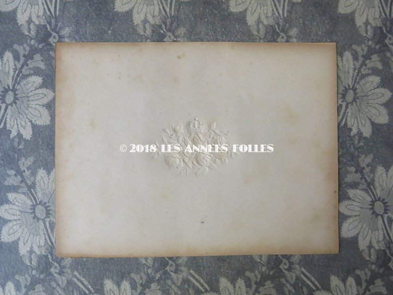 画像7: アンティーク ソープラベル 薔薇 SAVON DES COURS ETRANGERES ROSE THE DU CONGO - VICTOR VAISSIER PARIS -