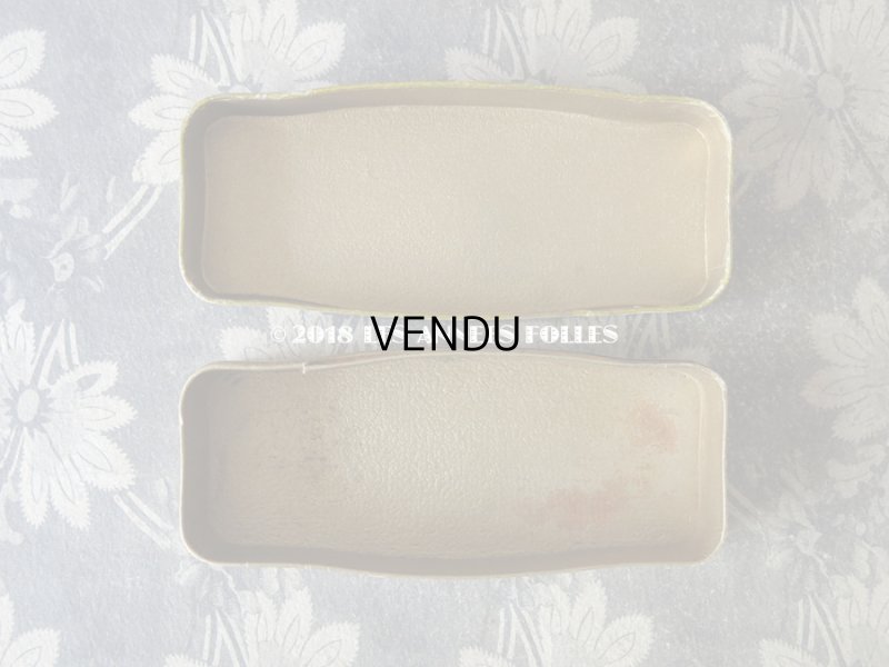 画像6: アンティーク パフュームボックス ジャスミン ESSEANCE JASMIN - L.T.PIVER -